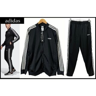 アディダス(adidas)のOK様専用　2XL 新品 アディダス トラックスーツ ジャージ 上下セット ③(ジャージ)