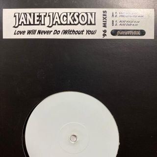 JANET JACKSON(R&B/ソウル)