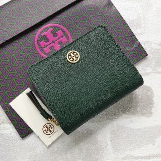 トリーバーチ(Tory Burch)のおまとめ★トリーバーチ ロビンソン 二つ折り財布&スマホポケット(財布)