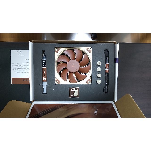 Noctua NH-L9i CPUクーラー