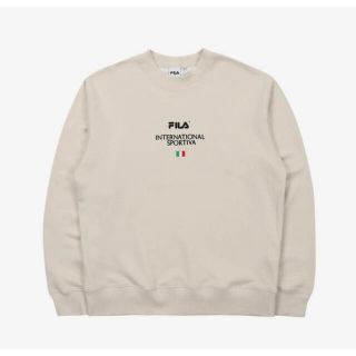 フィラ(FILA)のFILA 韓国限定　トレーナー(スウェット)