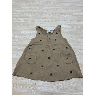 ザラキッズ(ZARA KIDS)のZARA kidsワンピース (その他)