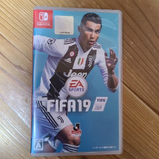 FIFA 19 STANDARD EDITION NintendoSwitch(家庭用ゲームソフト)