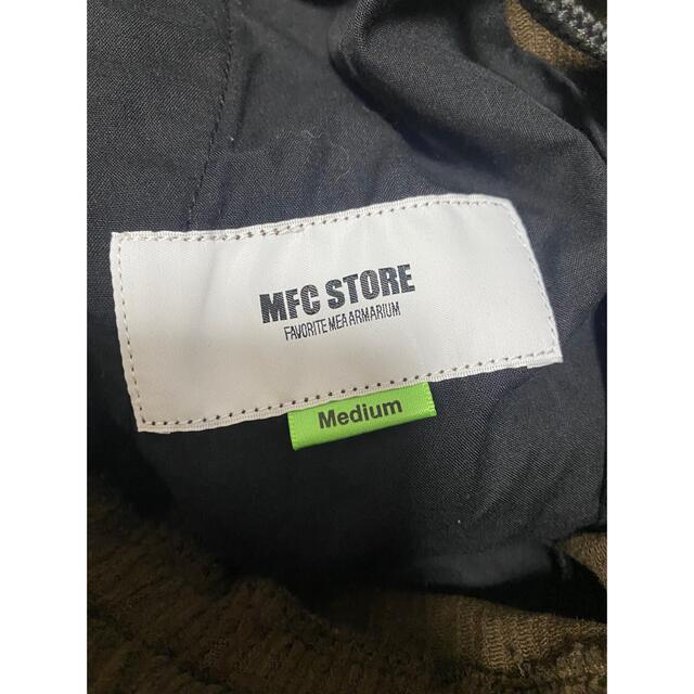 mfc store コーディロイパンツ 日本最大のブランド MFC STORE ショッパー