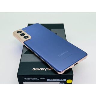 Galaxy S21 256GB 未使用品