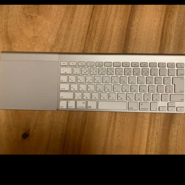 APPLE Keyboard & Magic trackpad