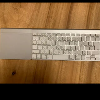 マック(Mac (Apple))のAPPLE Keyboard & Magic trackpad(PC周辺機器)