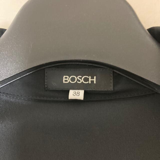 新品未使用　BOSCH ドレープワンピース 5