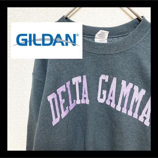 ギルタン(GILDAN)のGILDAN ギルダン　スウェット　古着(スウェット)