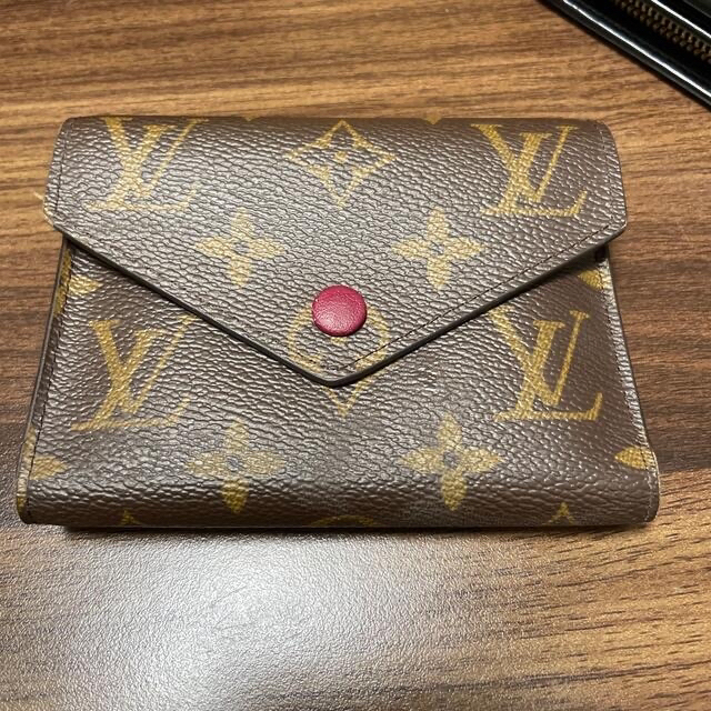 LOUIS VUITTON♦︎モノグラム♦︎三つ折り財布‼️