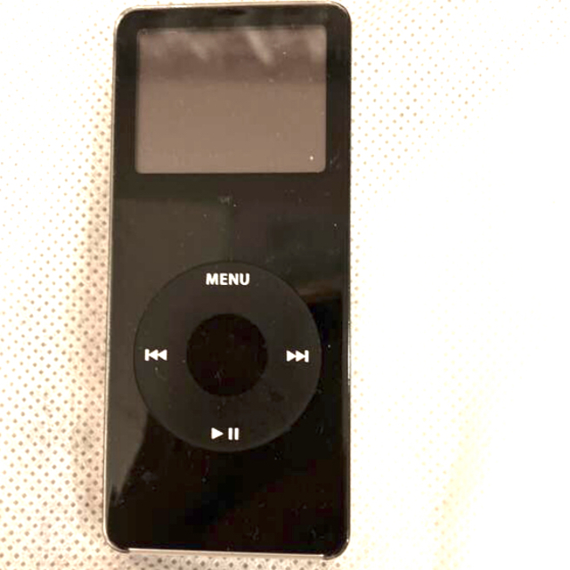 iPod NANO 第一世代