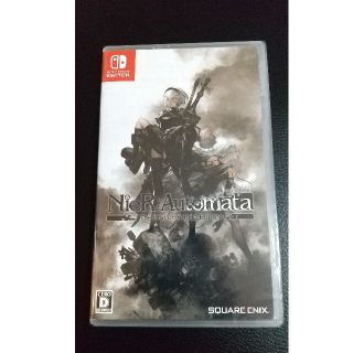 【新品未開封】任天堂Switchニーアオートマタヨルハエディション(家庭用ゲームソフト)