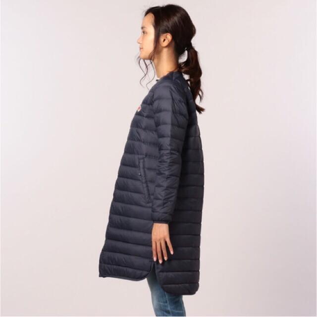 美品｜DANTON インナーダウンロング 34 Navy - www.sorbillomenu.com