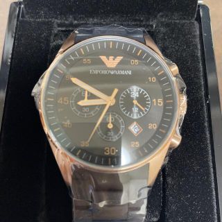 アルマーニ(Emporio Armani) 時計(メンズ)の通販 1,000点以上 ...