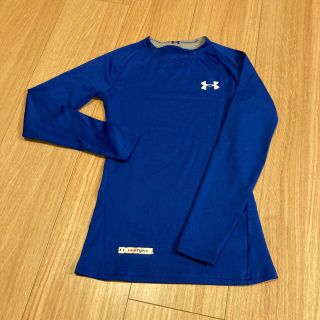 アンダーアーマー(UNDER ARMOUR)の【お値下げ】ジュニア アンダーアーマー 長袖 YMD(Tシャツ/カットソー)