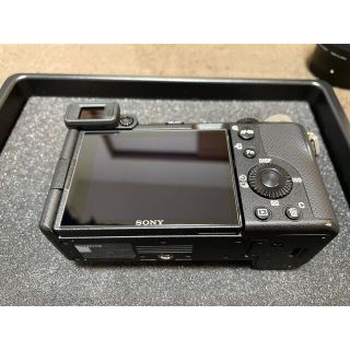 ソニー(SONY)のSony a7c(ミラーレス一眼)