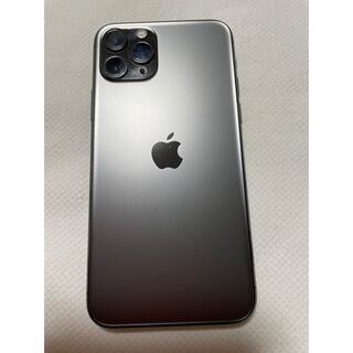 アップル(Apple)のiPhone11Pro本体(スマートフォン本体)
