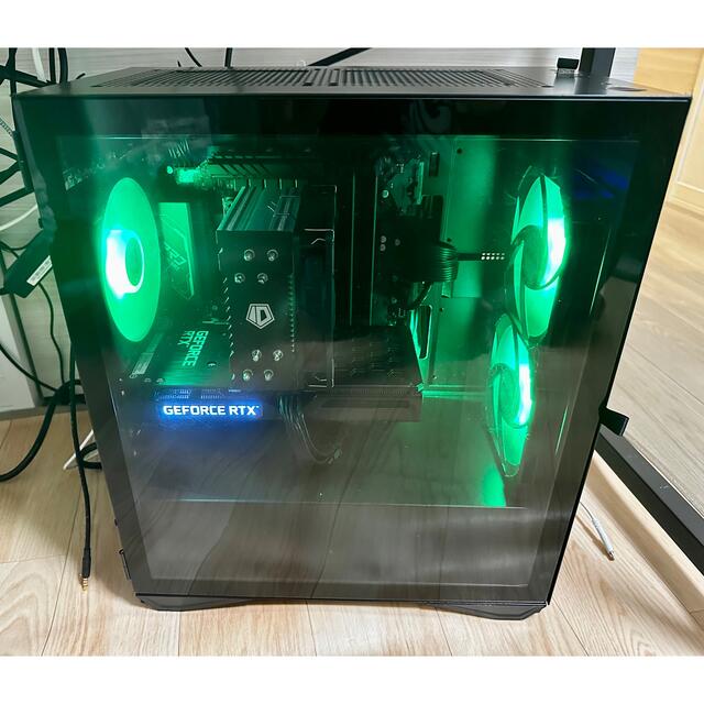 特価】 PC デスクトップパソコン i5-12600kf RTX3060 デスクトップ型PC