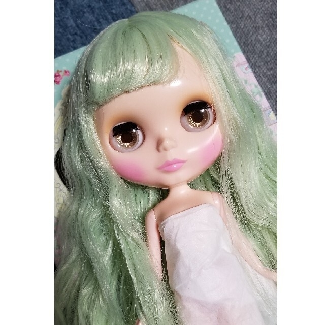 新品未開封⭐︎SHOP限定 ネオブライス クリームチーズ&ジャム 完成品