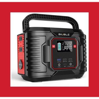 限定1点】ポータブル電源 80000mAh(296Wh)超大容量-