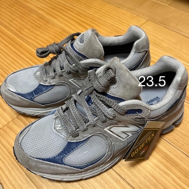 New Balance(ニューバランス)の【NEW BALANCE ニューバランス】ゴアテックス m2002rxb レディースの靴/シューズ(スニーカー)の商品写真