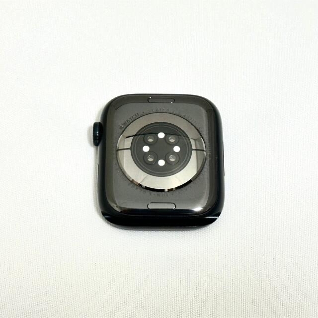 Apple Watch(アップルウォッチ)のApple Watch Series 7 GPSモデル 45mm ミッドナイト スマホ/家電/カメラのスマートフォン/携帯電話(その他)の商品写真