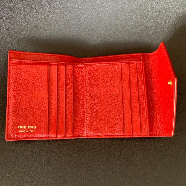 MIUMIU財布