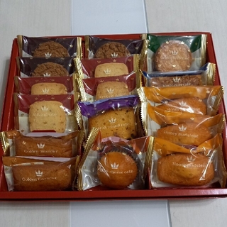 【最安値】中島大祥堂　焼き菓子　ガレット　クッキー　詰め合わせ　16コセット