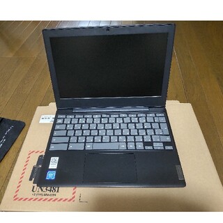 レノボ(Lenovo)のIdeaPad Slim 350i Chromebook 82BA000LEC/(ノートPC)
