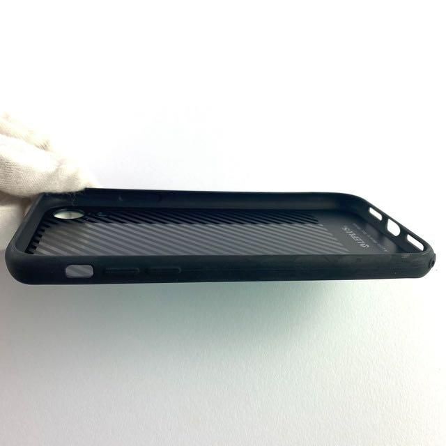 《新品》iPhone XR 背面 ガラス シェル ケース グリーン スマホ/家電/カメラのスマホアクセサリー(iPhoneケース)の商品写真