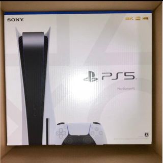 プレイステーション(PlayStation)の新品未使用  SONY PlayStation5 CFI-1200A01 (家庭用ゲーム機本体)