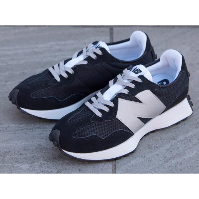 超特価SALE開催! New Balance - 新品未使用 newbalance MS327 スニーカー 超特価SALE開催! New Balance - 新品未使用 newbalance MS327 スニーカー