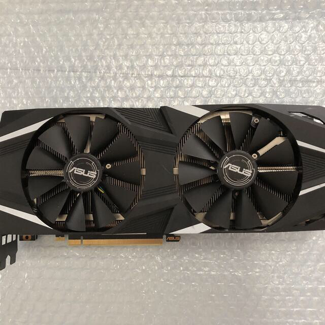 最初の ASUS DUAL-RTX2080TI-O11G GeForce RTX PCパーツ