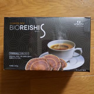 バイオレイシコーヒー　ユニシティ(ダイエット食品)