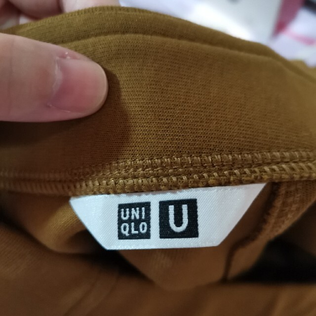 UNIQLO　スカート レディースのスカート(ロングスカート)の商品写真