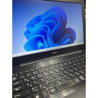 デル(DELL)のDELL Inspiron 5570(ノートPC)