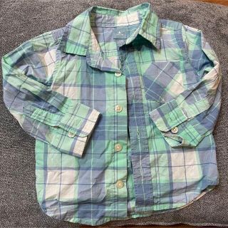 ギャップ(GAP)のGAP シャツ 80cm(シャツ/カットソー)