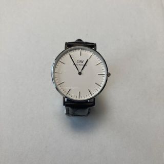 ダニエルウェリントン(Daniel Wellington)のDW　Water Resistant  3ATM(腕時計(アナログ))