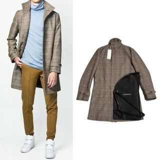 ジュンハシモト チェスターコート(メンズ)の通販 37点 | junhashimoto