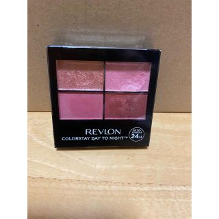 レブロン(REVLON)のレブロン カラーステイ デイ トゥ ナイト アイシャドウ クアッド(アイシャドウ)