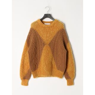 ☆美品☆おしゃれ☆TOGAPULLA☆トーガプルラ☆デザインニット☆-