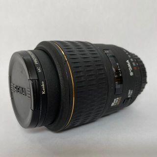 シグマ(SIGMA)のシグマ AF 105㎜ F2.8 D EX MACRO ニコン用　ジャンク品(レンズ(単焦点))