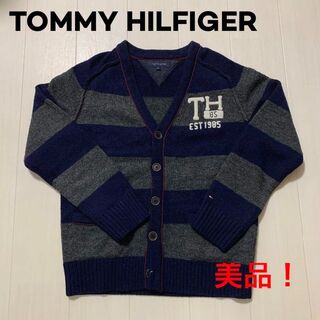 トミーヒルフィガー(TOMMY HILFIGER)の【 TOMMY HILFIGER 】ニット トミーヒルフィガー トミー XL(ニット/セーター)