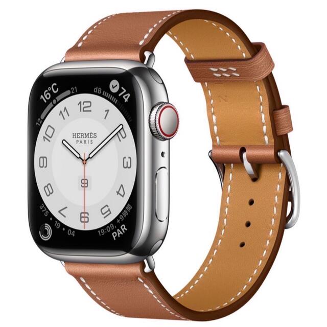 Hermes - Apple Watch HERMESの通販 by .｜エルメスならラクマ