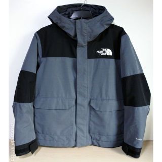 ザノースフェイス(THE NORTH FACE)のノースフェイス マウンテン ジャケット 中綿入り USモデル メンズL グレー(マウンテンパーカー)