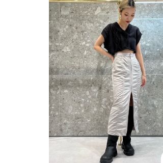 ルシェルブルー(LE CIEL BLEU)のあべし様専用　ルシェルブルー★Asymmetric Cable Vest(ベスト/ジレ)