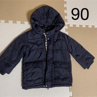 ユニクロ(UNIQLO)のユニクロ☆アウター 中綿ジャケット☆90(ジャケット/上着)