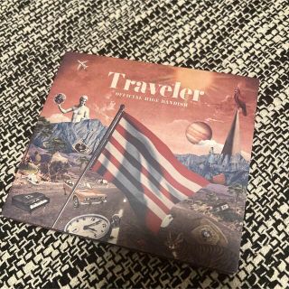 オフィシャルヒゲダンディズム(Official髭男dism)の「Traveler」 Official髭男dism(ポップス/ロック(邦楽))