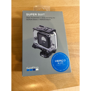 新品未開封GoPro Super Suit ハウジング AADIV-001(その他)