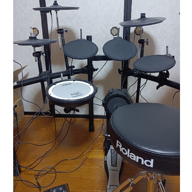 ROLAND TD 11!!! | www.jarussi.com.br